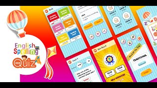 English Learning Quiz Game 2020 screenshot 1