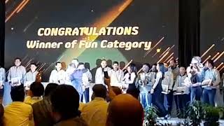 The Winner Honda Asia & Oceania Motorcycle Technician Skill Contest 2018
