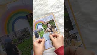 Scrapbook Page Layout