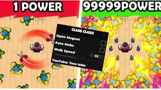 Class Clash OP script !!! - |Keyles|Nokey|