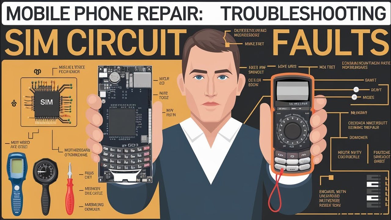 How to Troubleshoot SIM Card Issues in Cellphones: Step-by-Step Guide ...