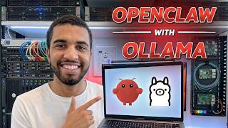 RUN Local OpenClaw & Ollama in under 4 minutes