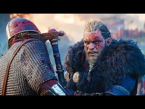 【GMV】AC Valhalla - My Mother Told Me (Viking song)