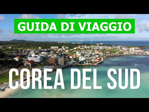 Video: Il Miglior Snorkeling Intorno A Ulleungdo, Corea Del Sud