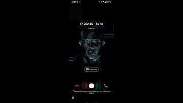 Incoming Call Asus Rog Phone 6