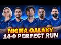 NEW Team Nigma is Playing a Different Game: The 14-0 Perfect Run on DreamLeague