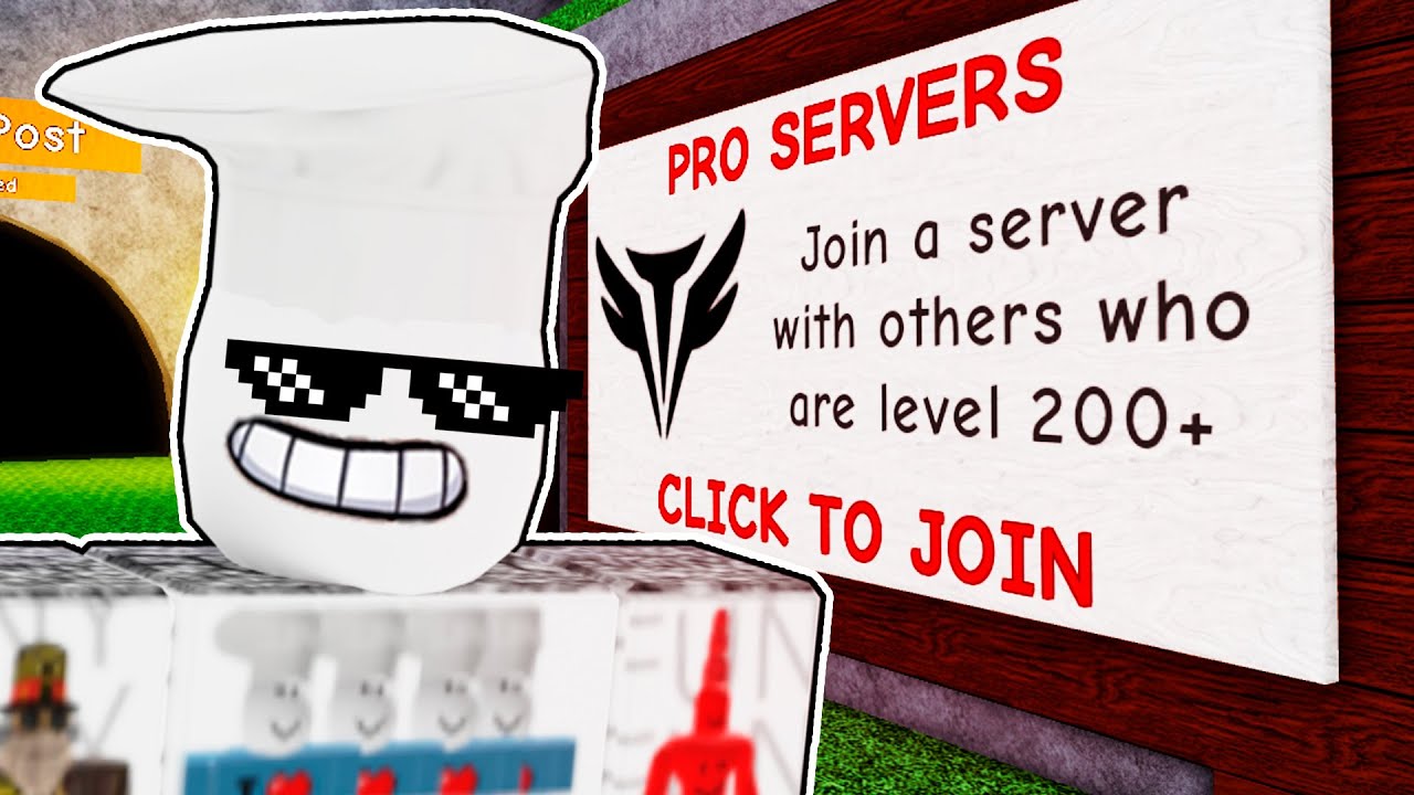 ПОБЕГАЙ НАД ВСЕМИ ПРОФЕССИОНАЛЬНЫМИ СЕРВЕРАМИ В ROBLOX, ИГРАЯ ЗВЕРЯ. СБЕГИ С ОБЪЕКТА!