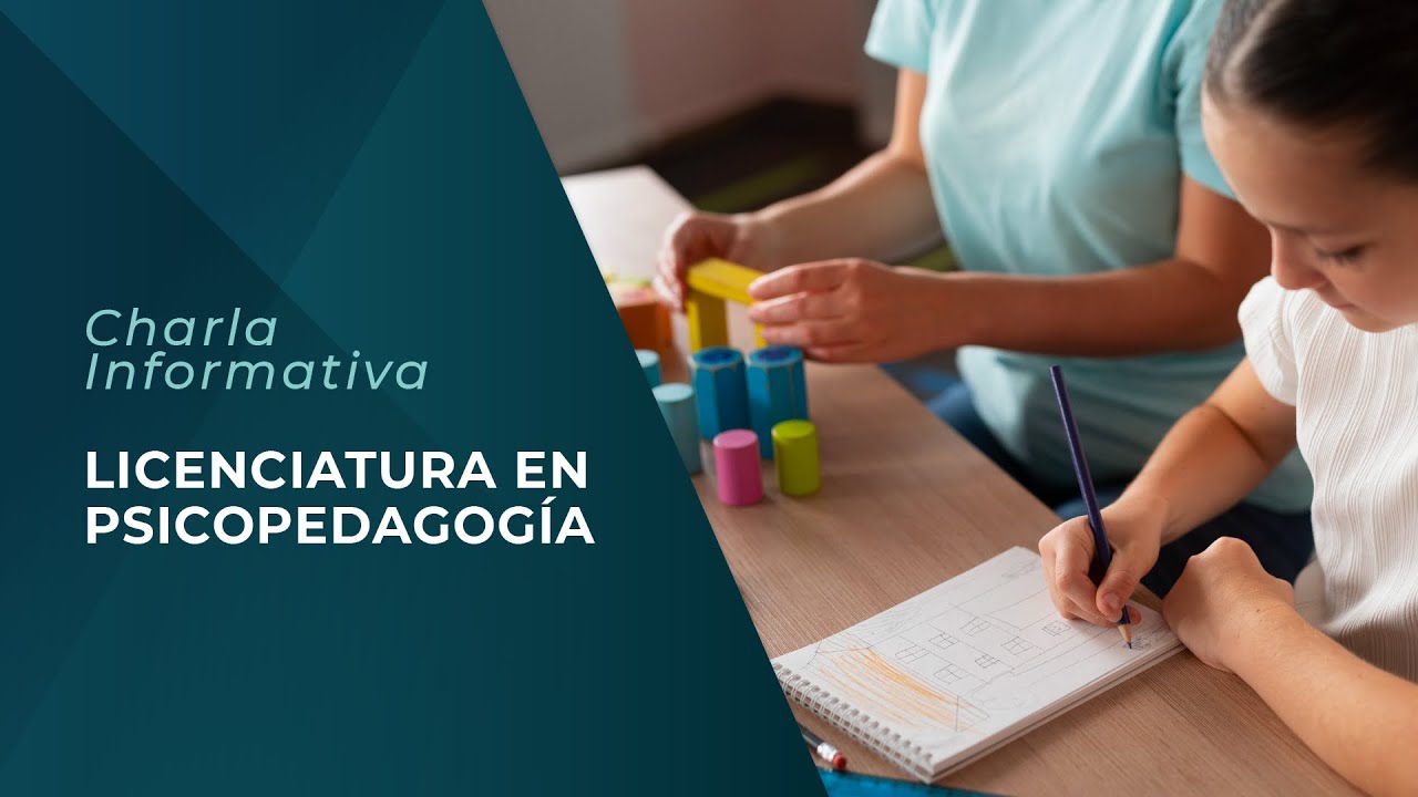 Charla Informativa | Licenciatura en Psicopedagogía | Universidad Caece