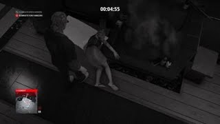 HITMAN 3: Dont Puki Yuki By The Sauna If You Want Her To Go Potty