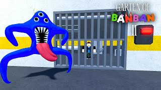 GARTEN OF BANBAN 2 OBBY (ROBLOX)