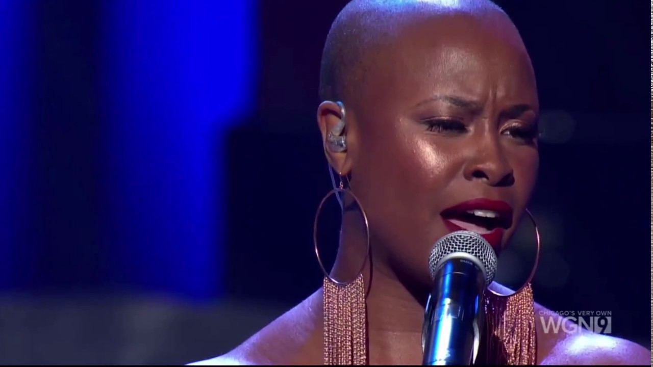 Latice Crawford Joins Tribute to Oleta Adams on Black Music Honors auf YouTube ansehen Latice Crawford Joins Tribute to Oleta Adams on Black Music Honors auf YouTube ansehen