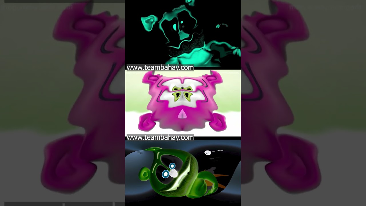 SCARY GUMMY BEAR IN 3 COOL ORIGINAL EFFECTS PART 1 