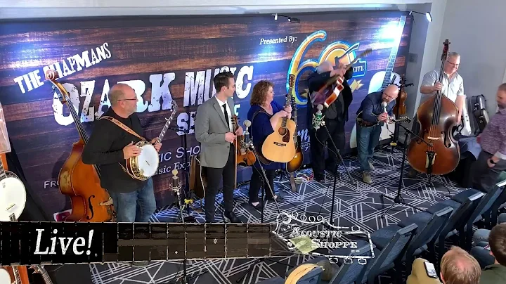 The David Harvey Music Crew Acoustic Shoppe Showca...