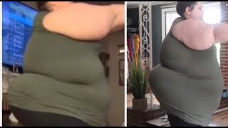 Amberlynn Reid Maintaining her Weight for 9 Months