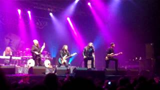 Rhapsody Of Fire - Land Of Immortals (PPM Fest - 06/04/12) [HD]