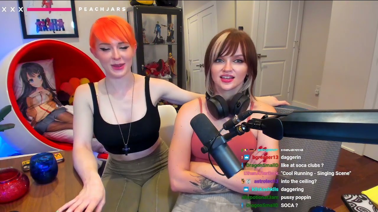 Flying Coochie Slam- PeachJars & Meowri - YouTube