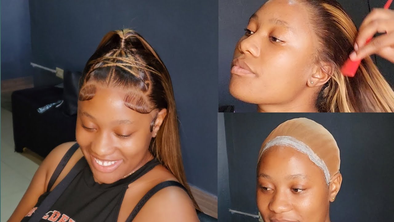 Extremely Detailed Best Lace wig Install Tutorial YouTube