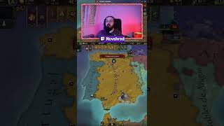 ¿Estás cometiendo el ERROR de subestimar a ESPAÑA en Europa Universalis?