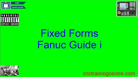 Using Fixed Forms Manual Guide i