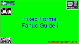 Using Fixed Forms Manual Guide i