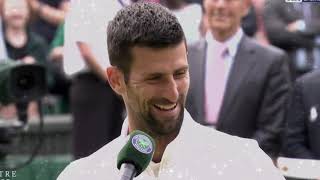 Novak Djokovic "Fight Song" (fan video 2023)