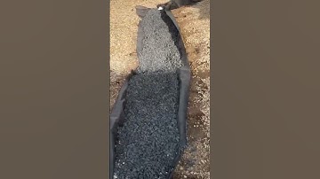 How To Eliminate Water Flooding Your Yard With A French Drain