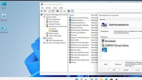 How to Add Non Domain User to Local Administrators Group on All Computers via Group Policy