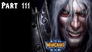 Warcraft Iii The Frozen Throne - 111 - Proudmoores Castle