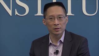 Gildenhorn Book Series with Eric Liu