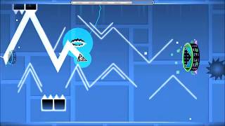Megacollab Subvert Layout By Team Fiji Geometry Dash 2.11