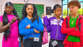 One Rumor Had The Whole School Talking 😳 | Inside 67 School EP. 4 Net Worth
