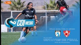 EN DIRECTO | DEPORTES IQUIQUE VS DEPORTES COPIAPO | FÚTBOL FORMATIVO FEMENINO SUB 19|8vos de Final