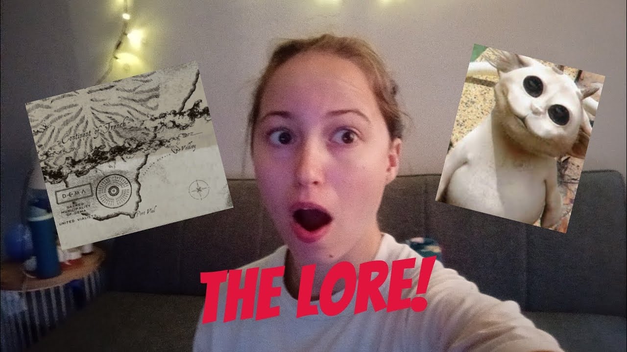 POV we're in my living room yapping about how Christian the Twenty Øne Pilots lore is