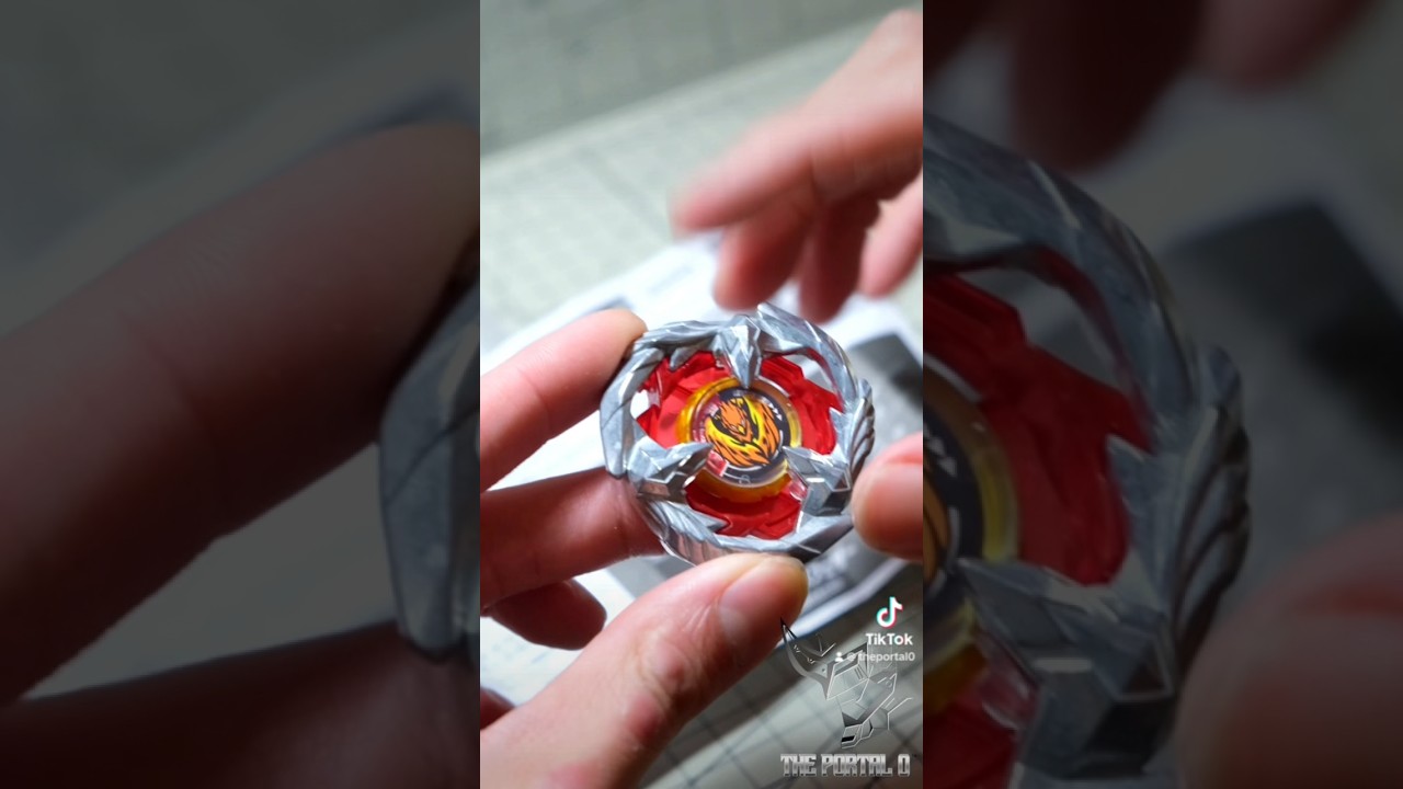Phoenix Feather CoroCoro January Issue Beyblade X Unboxing 