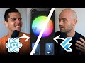 It's Flutter, but in React Native