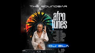 THE SOUNDBAR AFRO TUNES