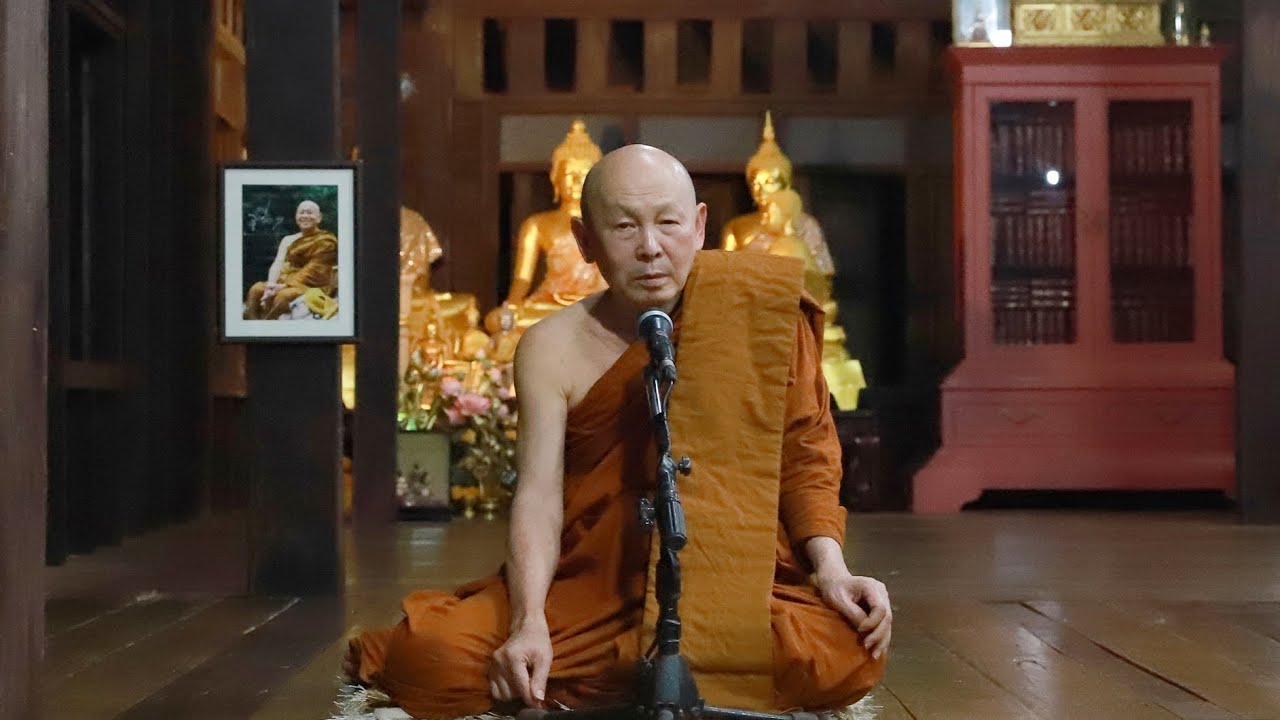 เป็นสุขเมื่อหมดความทะยานอยาก