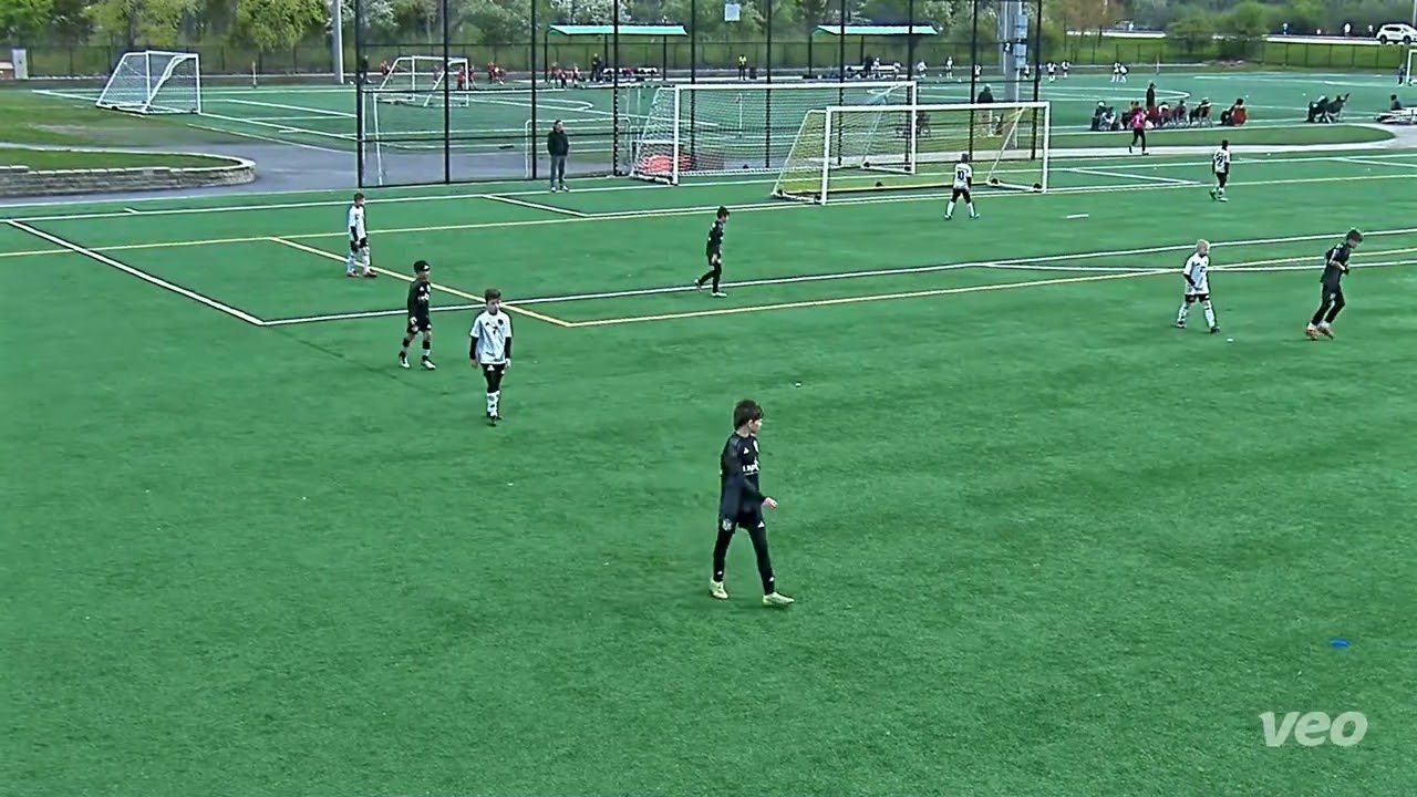 FULL Game - Hammers FC vs 2015 Indiana Elite FC