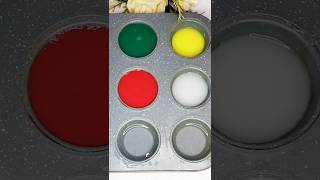 colors mixing ep 837 #mixedcolors #colormixing #satisfying #painting #shorts #art #colors
