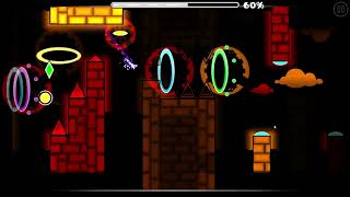 Cataclysm by GGBoy Practice run (144hz) - Geometry Dash