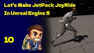 Let's make JetPack Joyride game 10