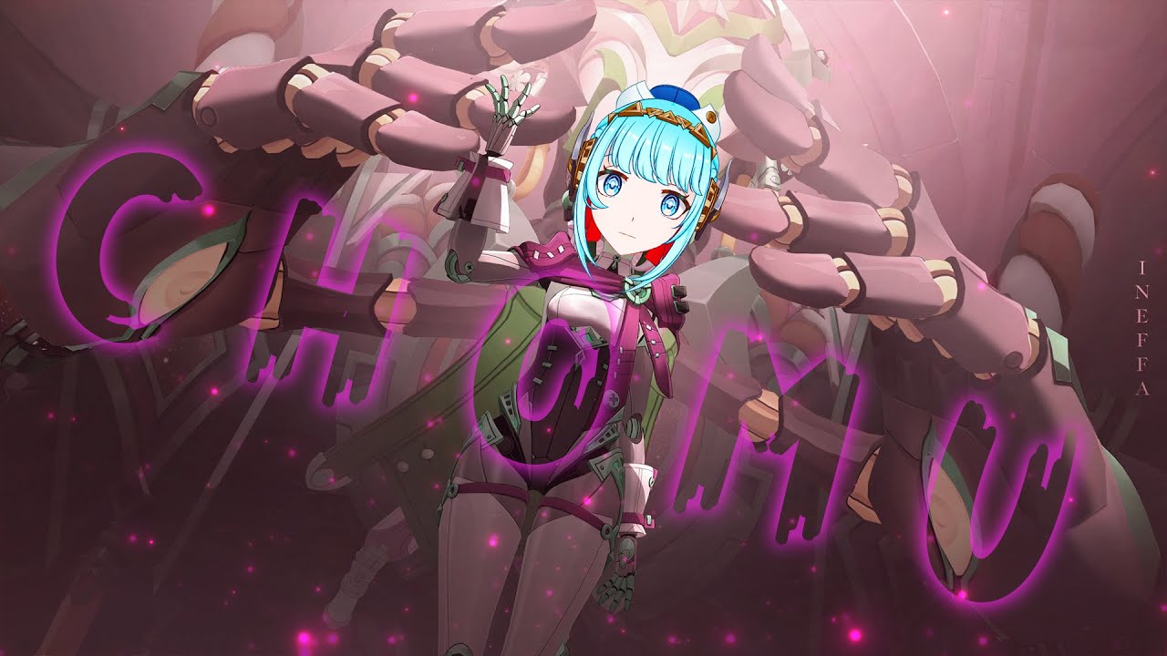 I dont think I'll get Ineffa. 😭😭😭 - Genshin Impact