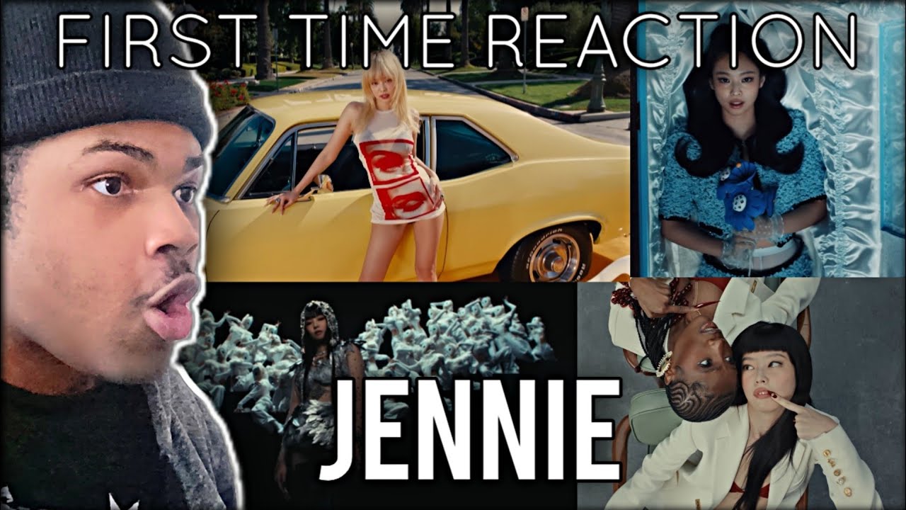 FIRST TIME REACTING TO JENNIE! Mantra + ZEN + Love Hangover + ExtraL