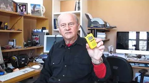 Baofeng UV-3R Ham Radio Review; part of my Ham Radio Reviews & Tutorials playlist.