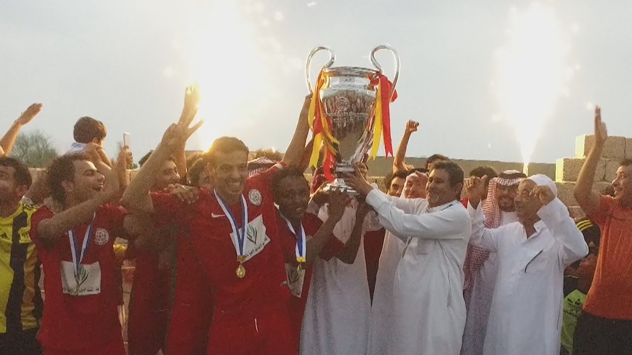 أحلام المضايا & جحا | ملخص نهائي بطولة المجامة الأولى