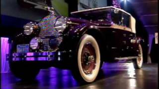 1927 Packard 343 Convertible Sedan
