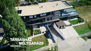 Megvalósult Projektjeink - Társasház Mélygarázs Velence