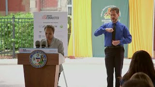 Lightfoot: High Speed Internet Plans For 100,000 CPS Students