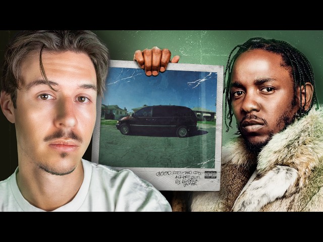 Good Kid, M.A.A.D City : l'analyse (Kendrick Lamar)