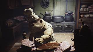 Little Nightmares - 03 - La Cocina [Español] screenshot 1